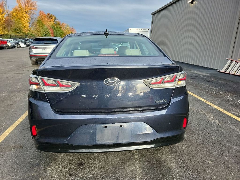 2019 Hyundai Sonata Image 3
