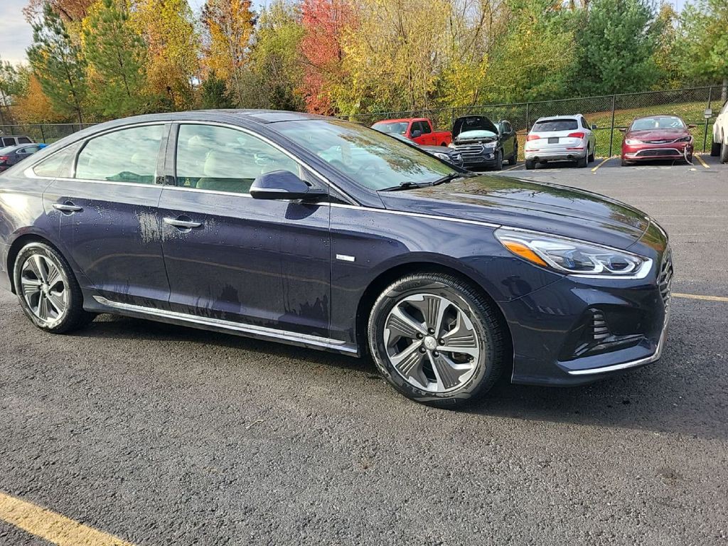 2019 Hyundai Sonata Image 4