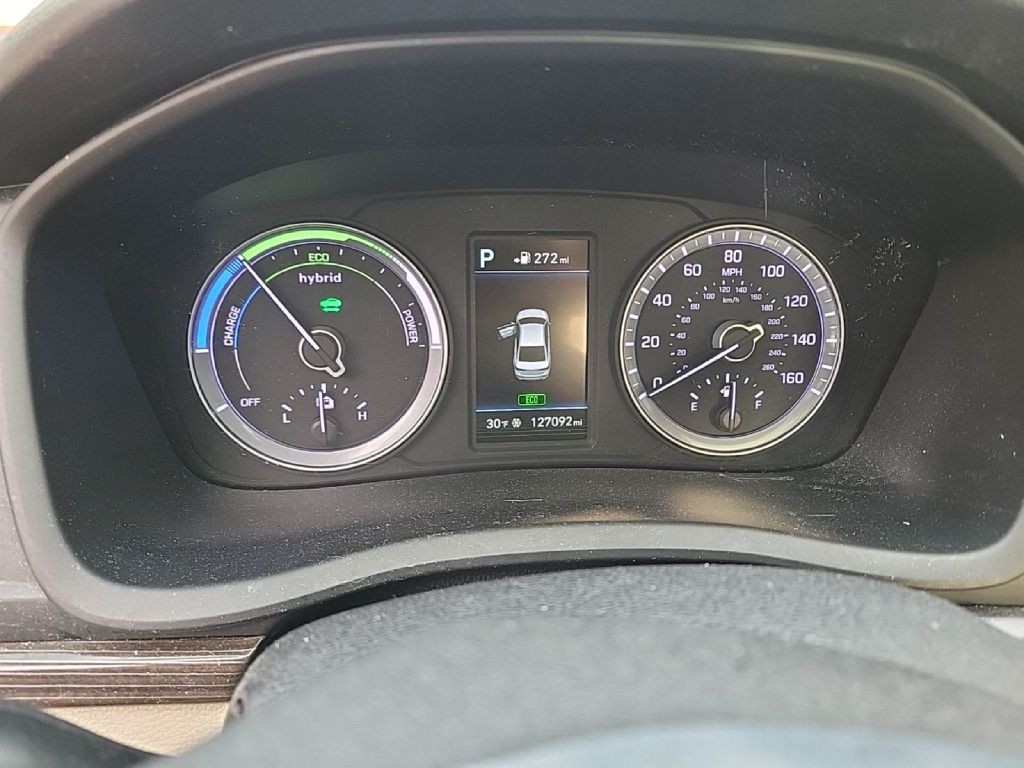 2019 Hyundai Sonata Image 6