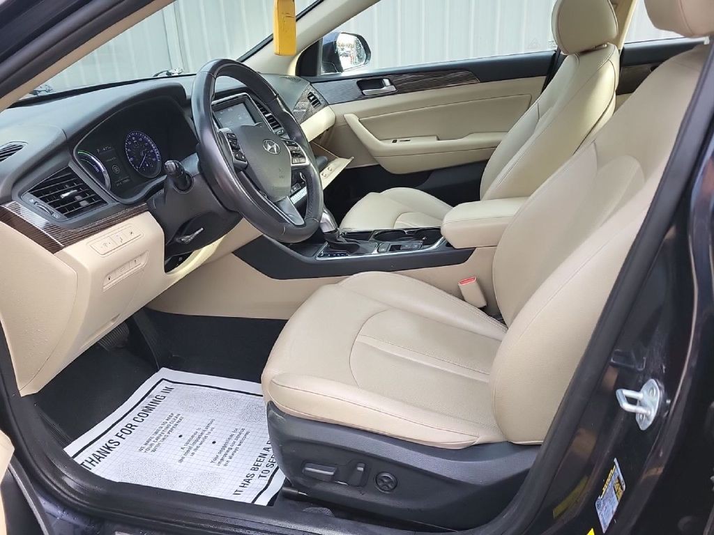 2019 Hyundai Sonata Image 7