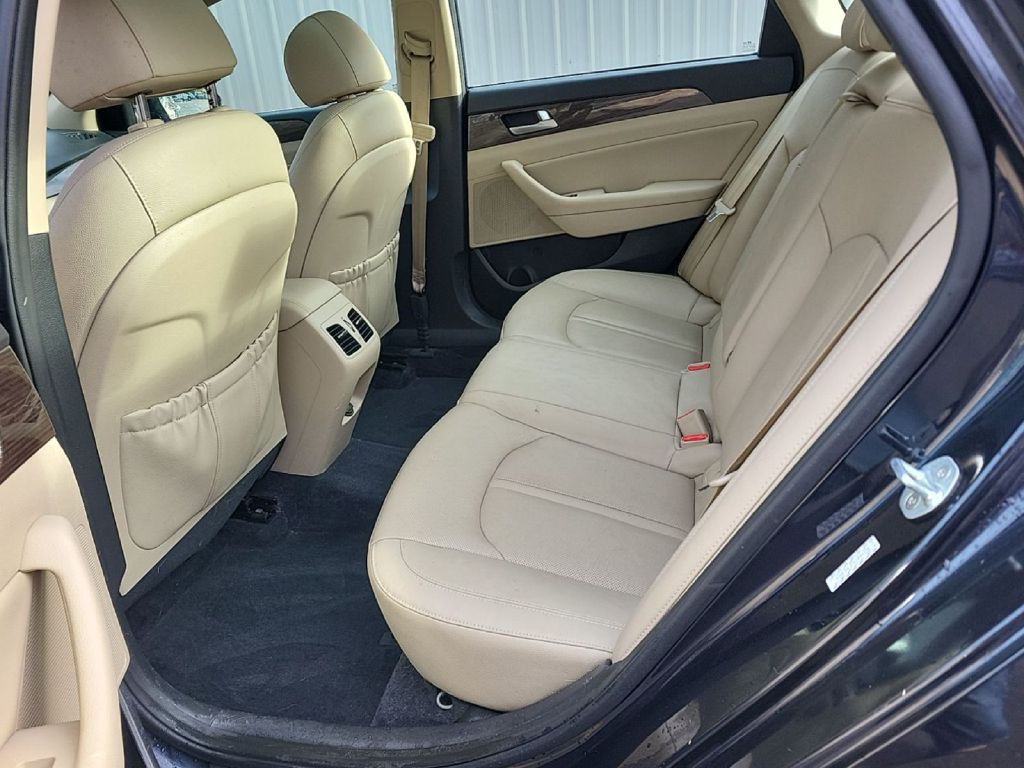 2019 Hyundai Sonata Image 8