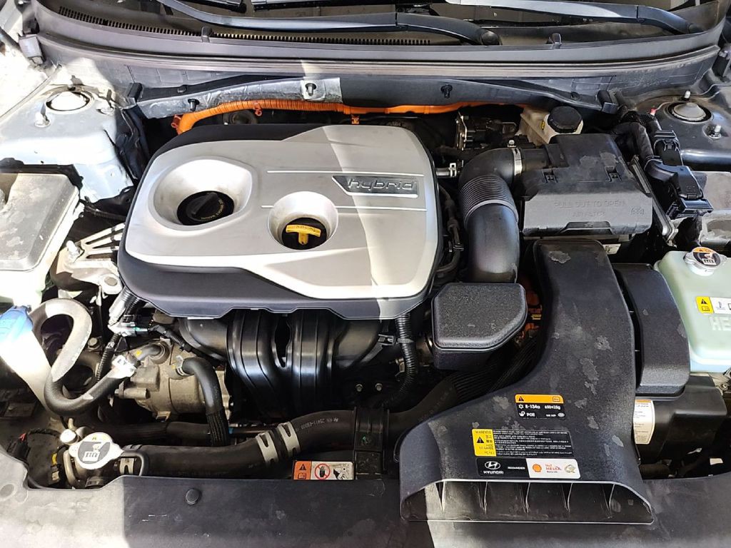 2019 Hyundai Sonata Image 10