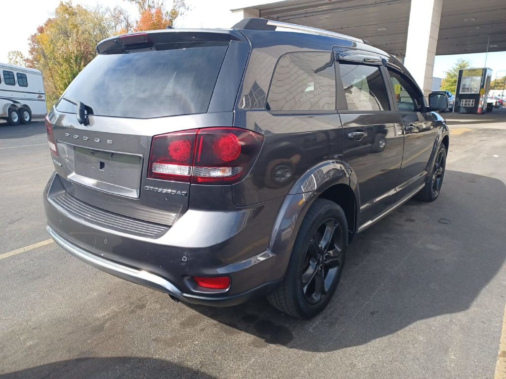 2020 Dodge Journey Image 3