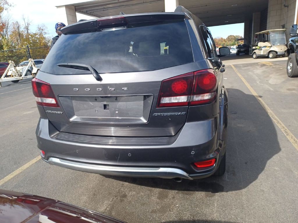 2020 Dodge Journey Image 4
