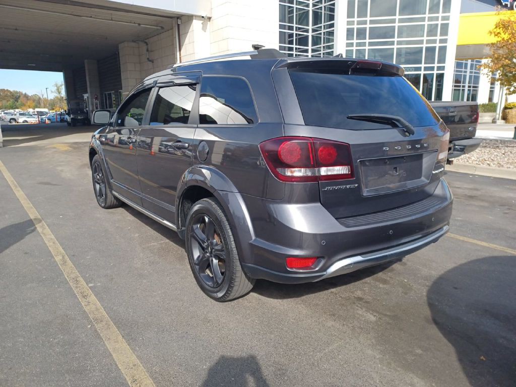 2020 Dodge Journey Image 5