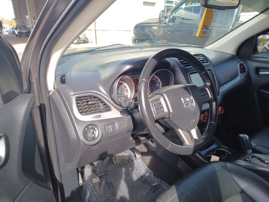 2020 Dodge Journey Image 6