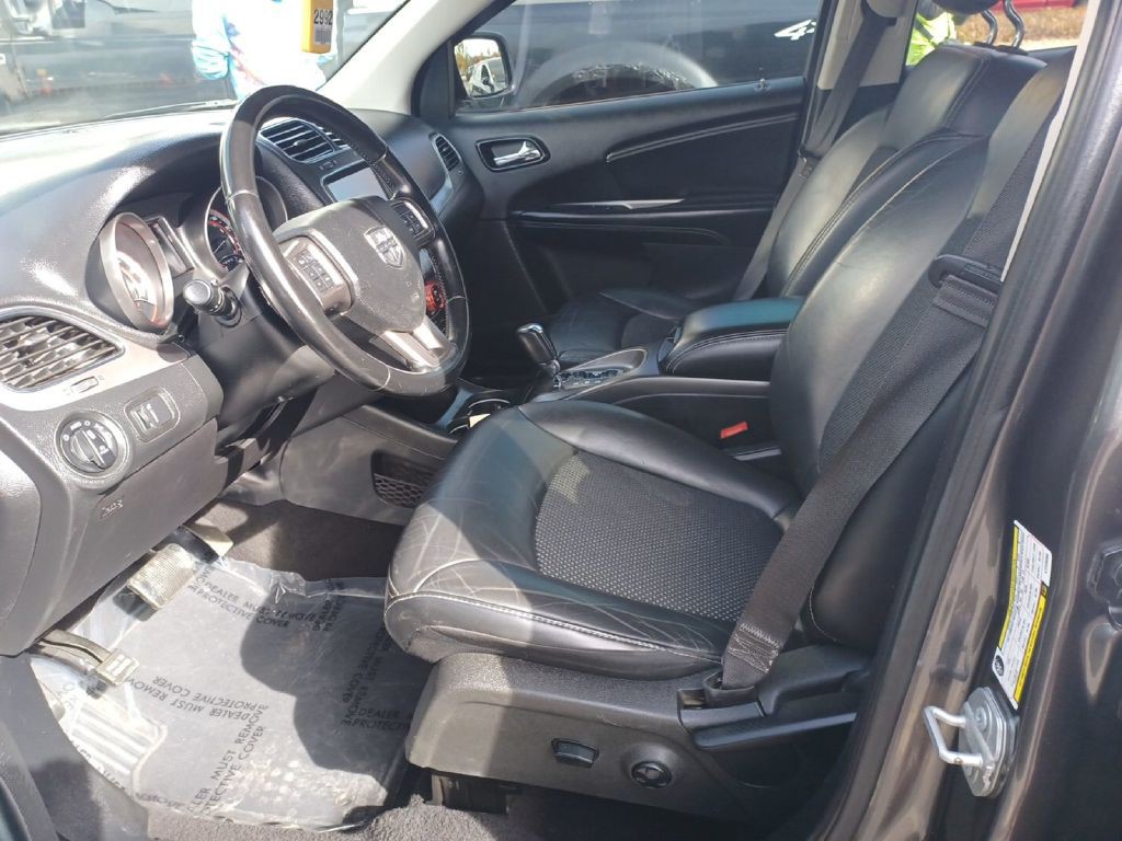 2020 Dodge Journey Image 7