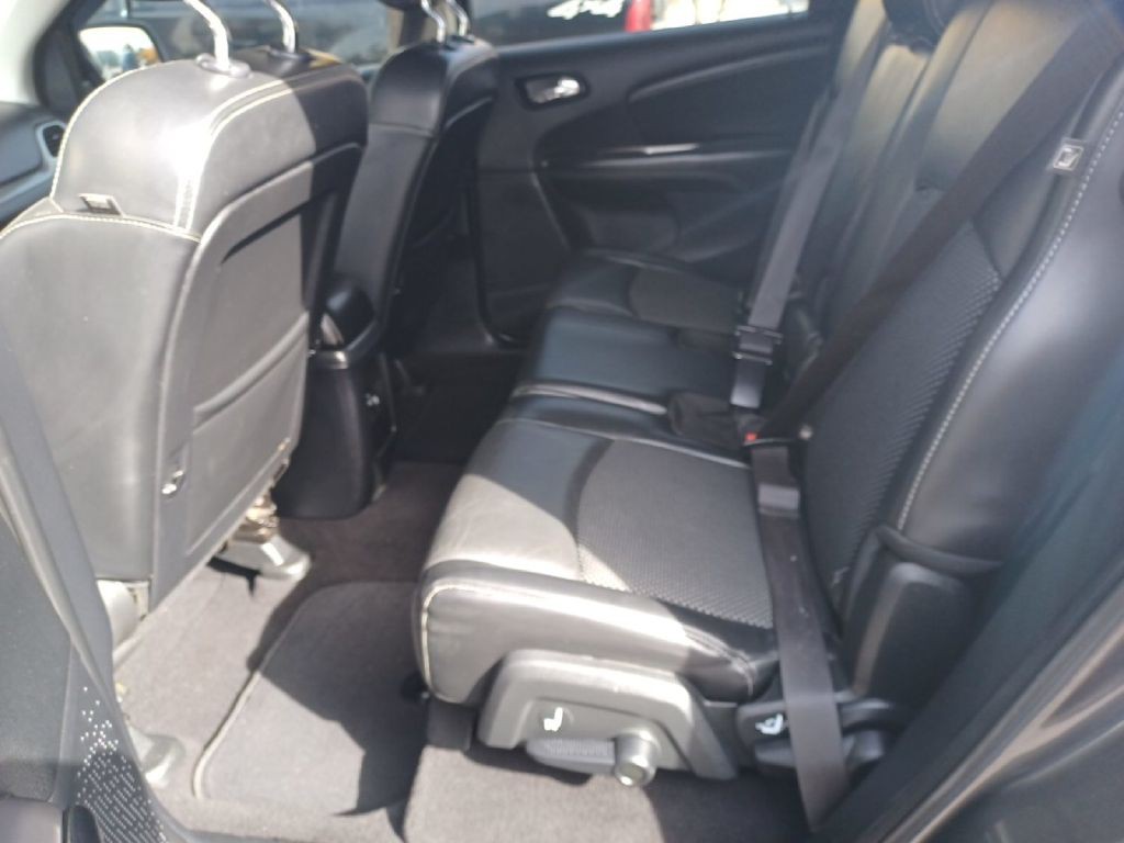 2020 Dodge Journey Image 8