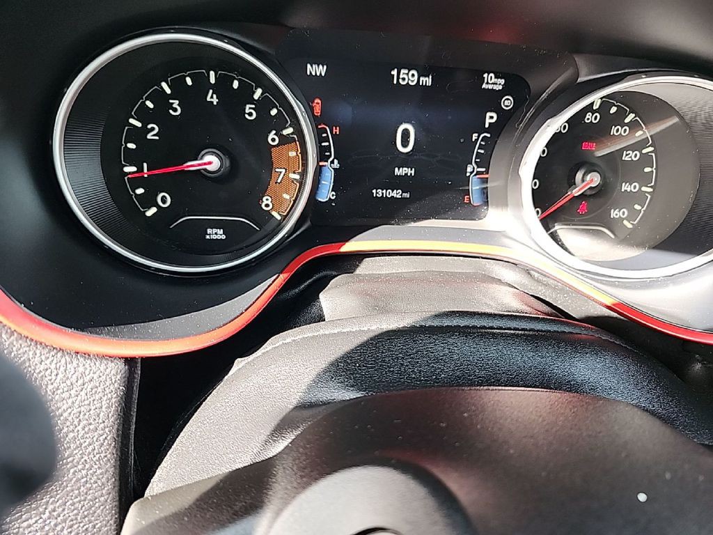 2017 Jeep Compass Image 8