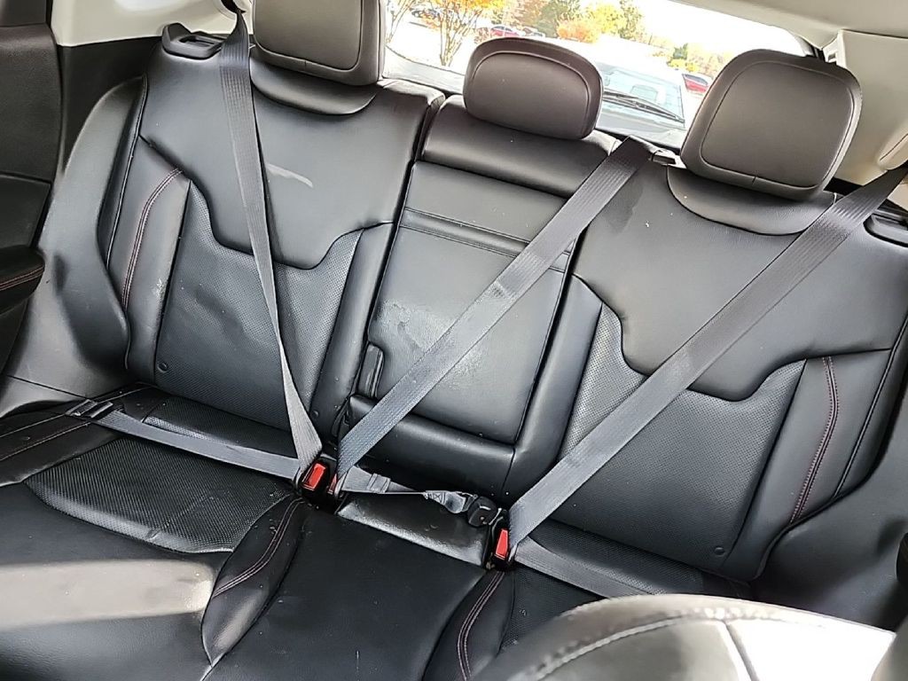 2017 Jeep Compass Image 10