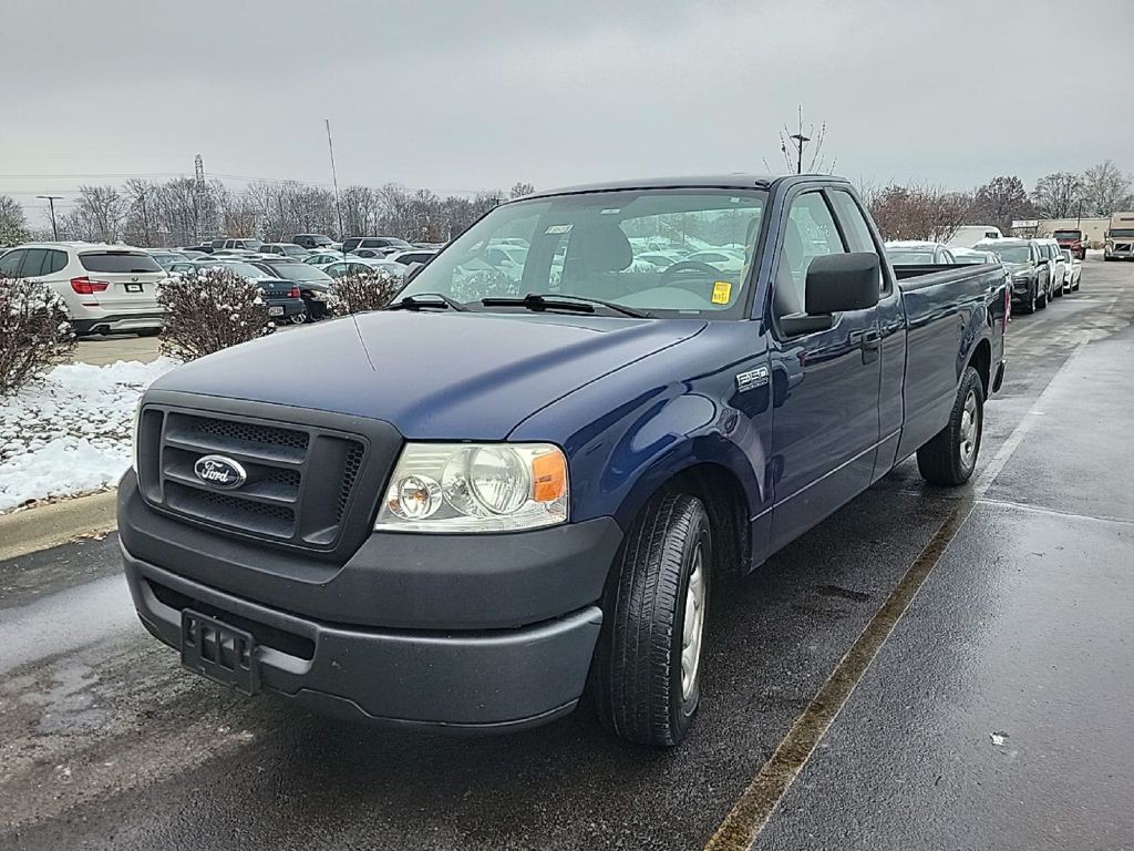2007 Ford F-150 Image 1