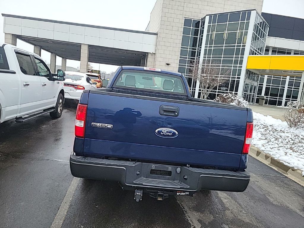 2007 Ford F-150 Image 4