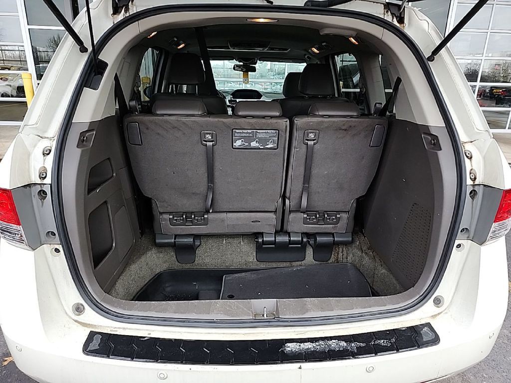 2015 Honda Odyssey Image 5