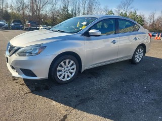 Image for 2018 Nissan Sentra S ID: 7060656