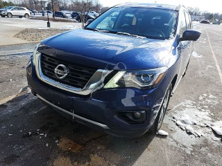 Image for 2020 Nissan Pathfinder SL ID: 7076541