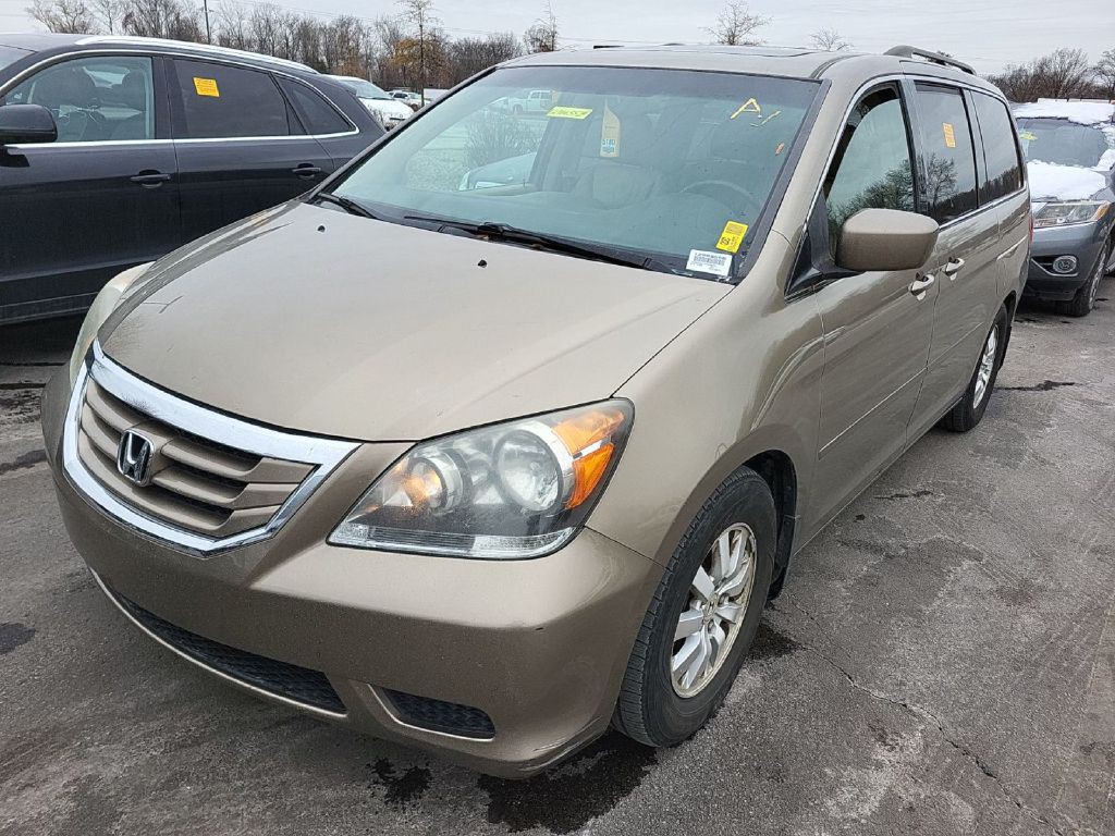 2009 Honda Odyssey Image 1