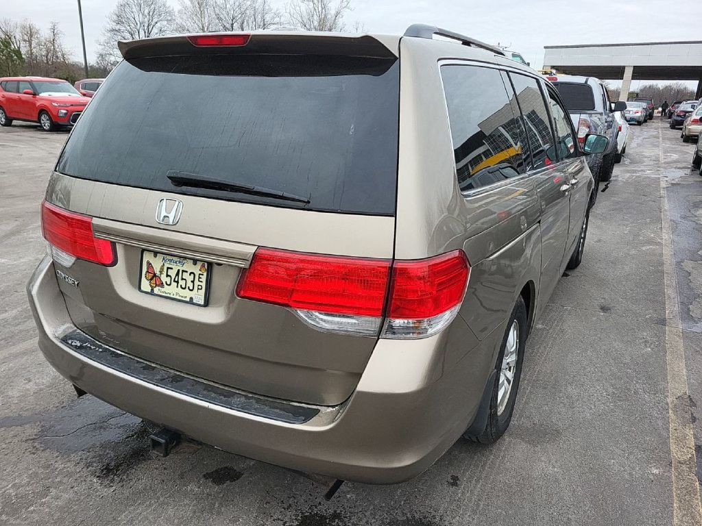 2009 Honda Odyssey Image 3