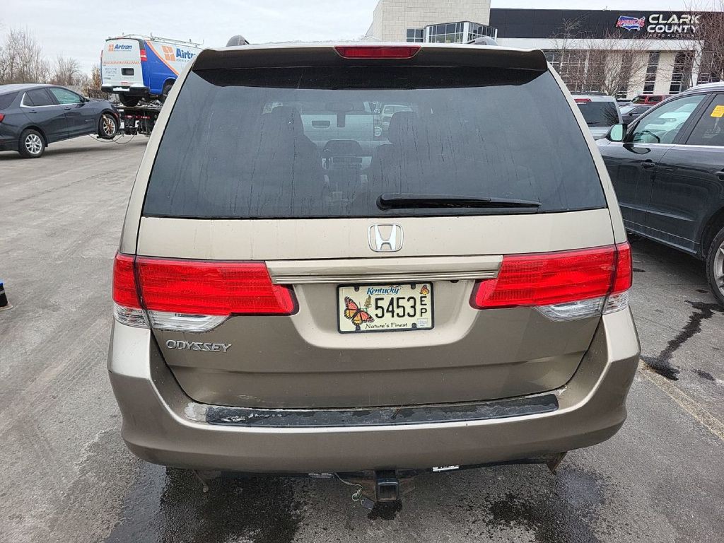 2009 Honda Odyssey Image 4