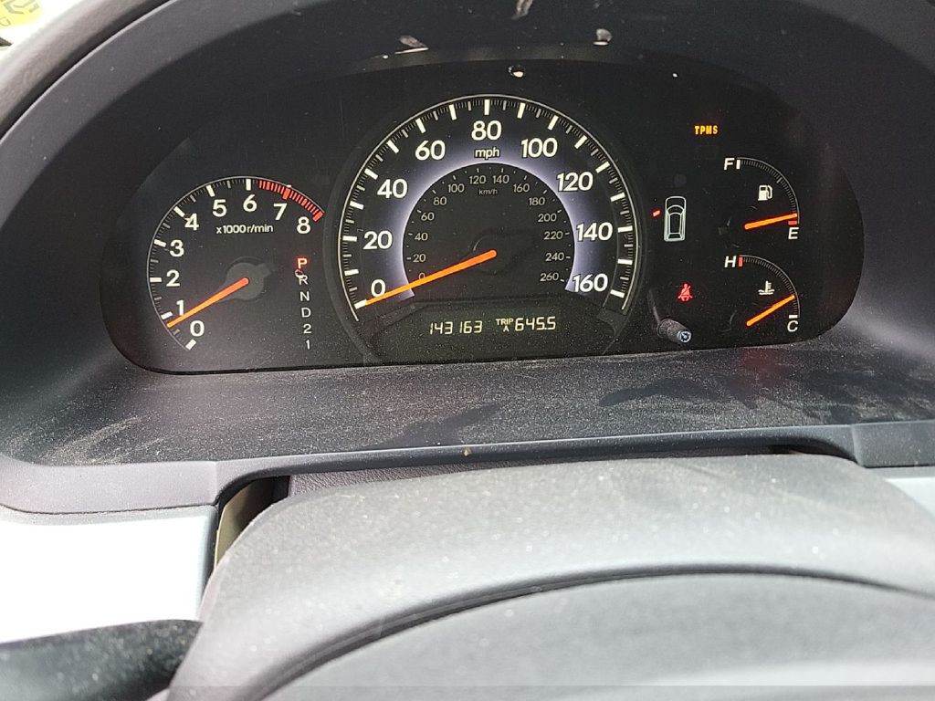 2009 Honda Odyssey Image 6