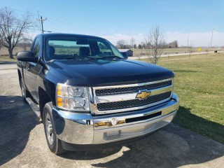 Image for 2012 Chevrolet Silverado 1500 WORK ID: 7106687