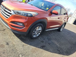 Image for 2017 Hyundai Tucson SE ID: 7114432