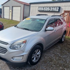 Image for 2016 Chevrolet Equinox LT ID: 7150989