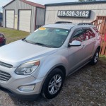 Image for 2016 Chevrolet Equinox LT ID: 7150989