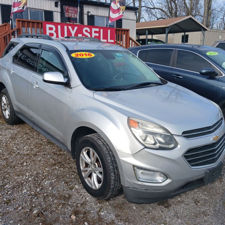 2016 Chevrolet Equinox Image 2