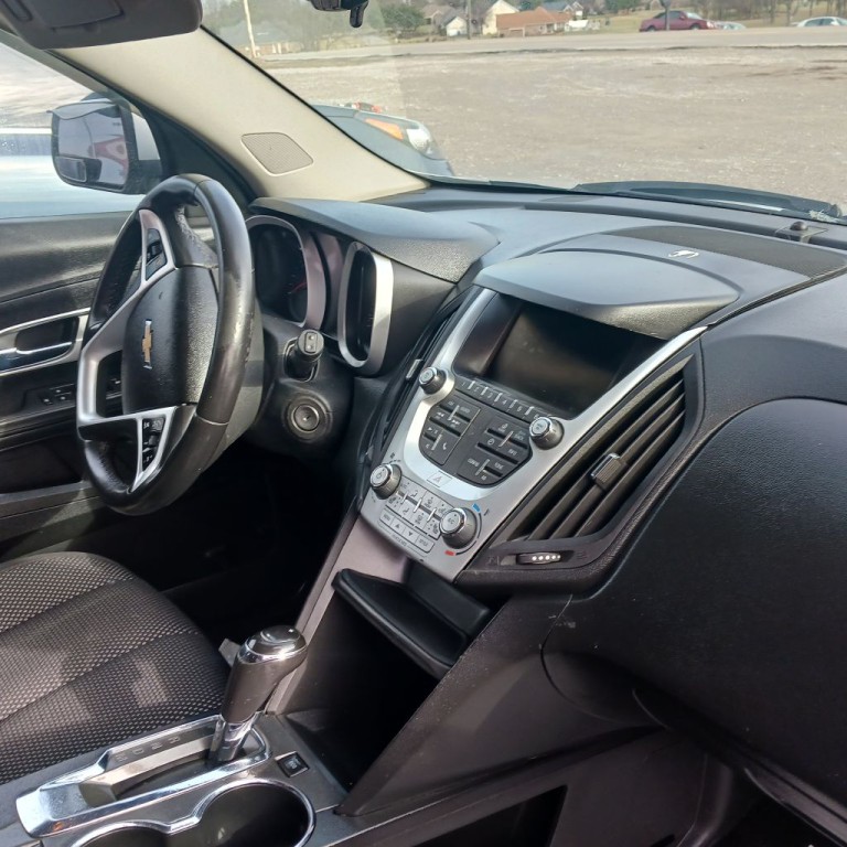 2016 Chevrolet Equinox Image 4