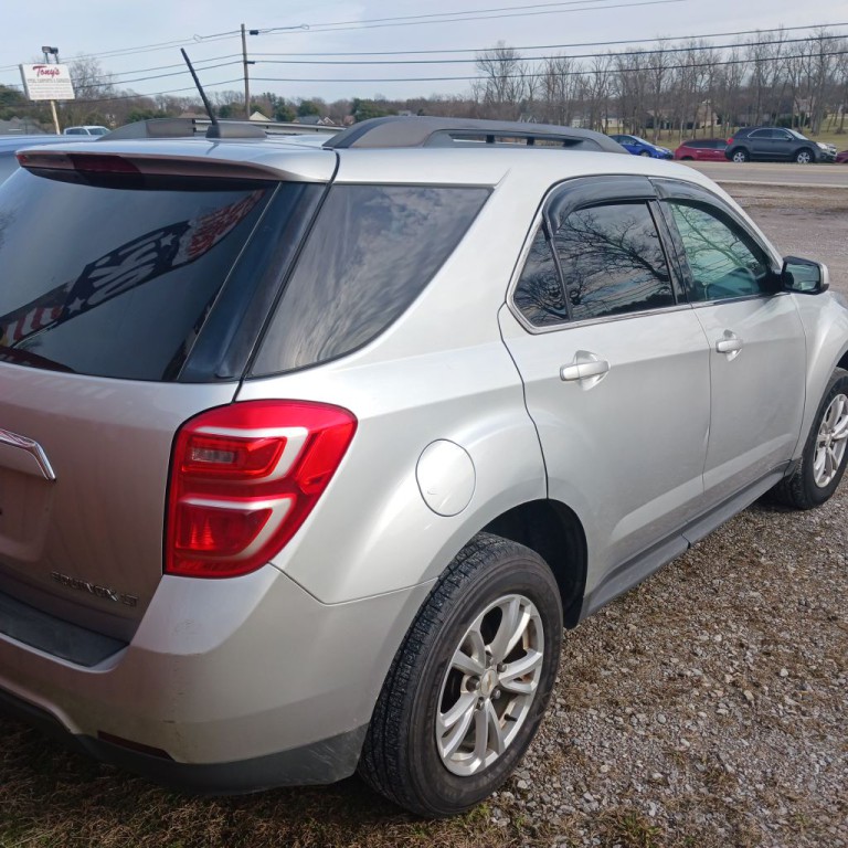 2016 Chevrolet Equinox Image 7