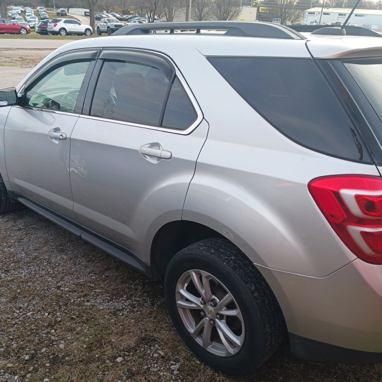 2016 Chevrolet Equinox Image 8