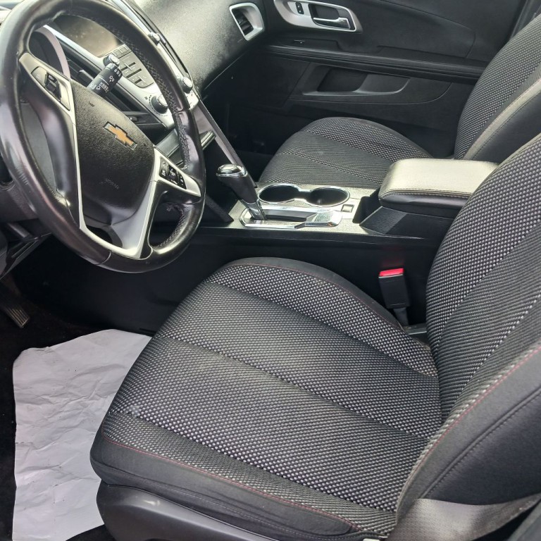 2016 Chevrolet Equinox Image 11