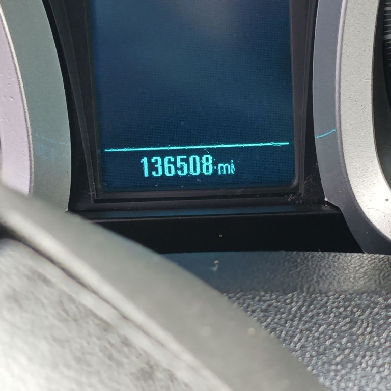 2016 Chevrolet Equinox Image 12