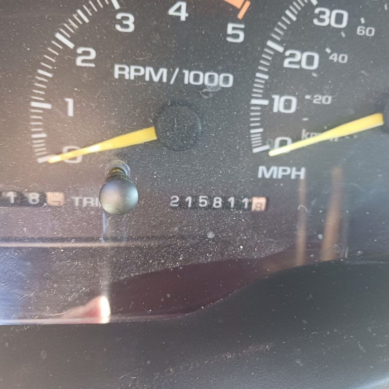 1996 Chevrolet C/K Image 6