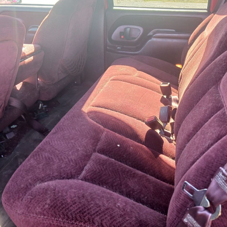 1996 Chevrolet C/K Image 9