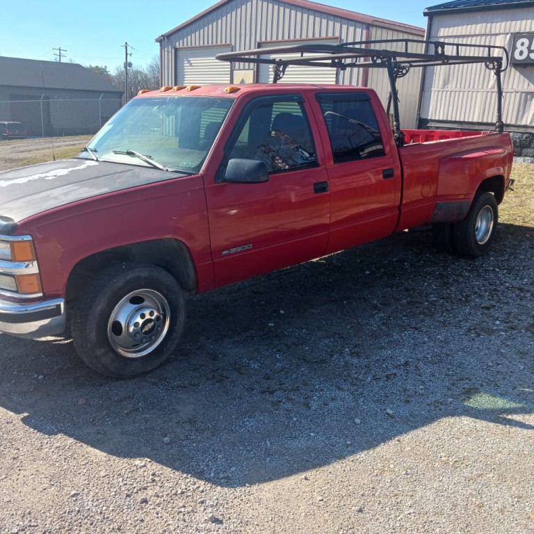 1996 Chevrolet C/K Image 11