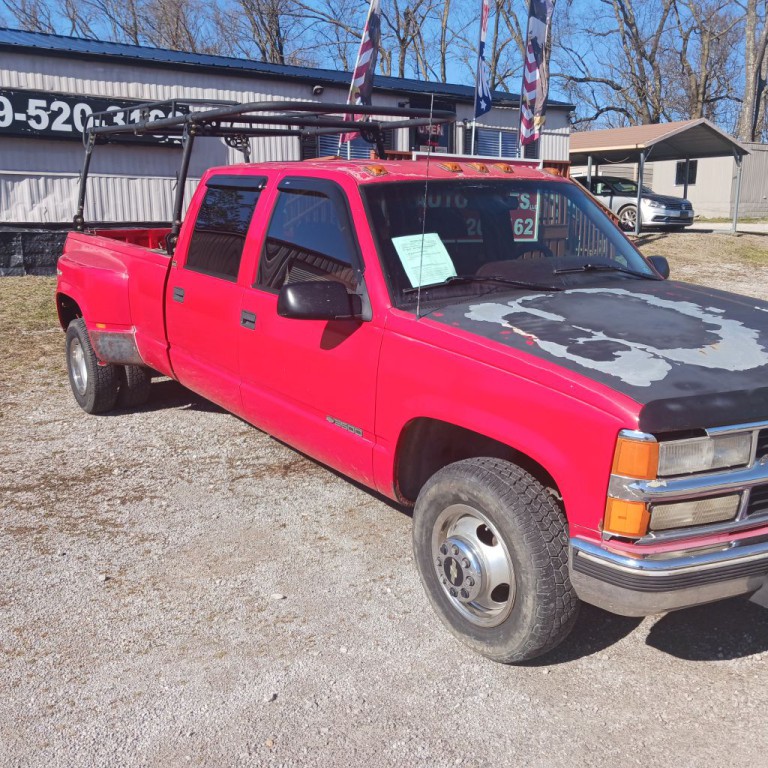 1996 Chevrolet C/K Image 12