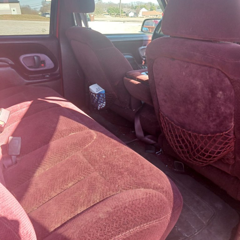 1996 Chevrolet C/K Image 15