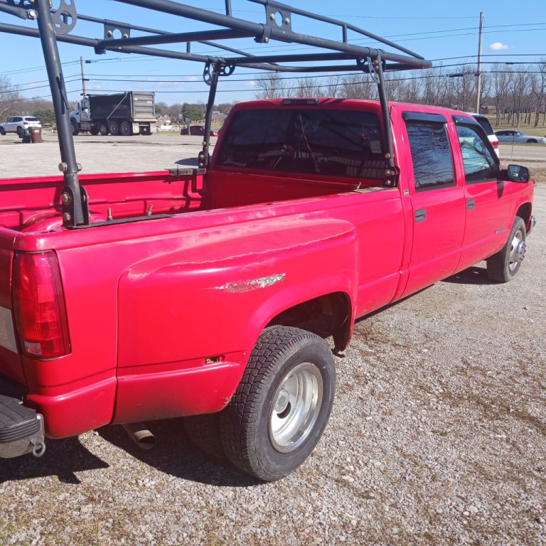 1996 Chevrolet C/K Image 18