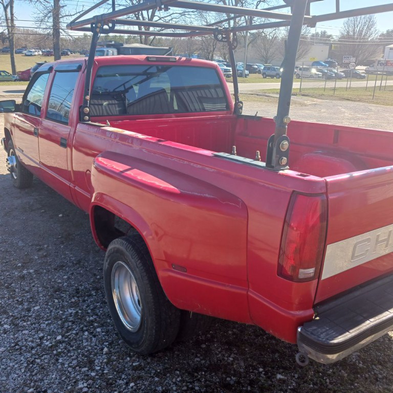 1996 Chevrolet C/K Image 19