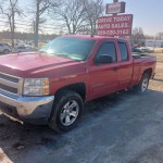 Image for 2012 Chevrolet Silverado 1500 LT ID: 7199969
