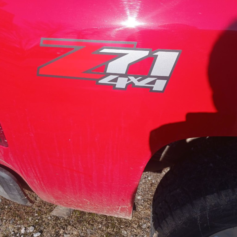 2012 Chevrolet Silverado 1500 Image 4