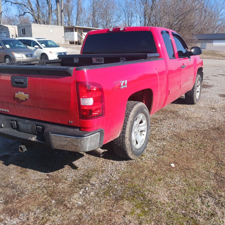 2012 Chevrolet Silverado 1500 Image 5