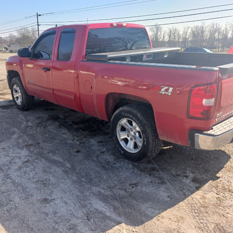 2012 Chevrolet Silverado 1500 Image 6