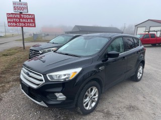 Image for 2019 Ford Escape SE ID: 7232408