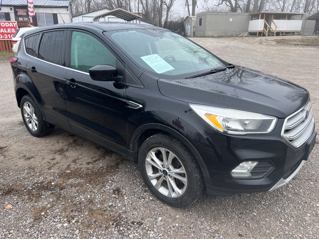 2019 Ford Escape Image 4