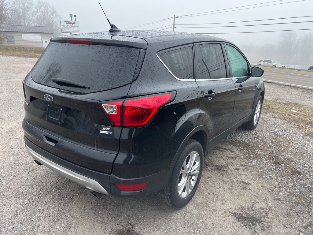 2019 Ford Escape Image 9
