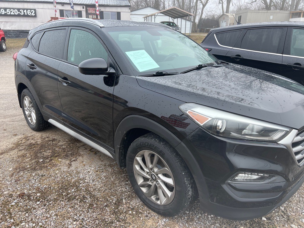 2017 Hyundai Tucson Image 3