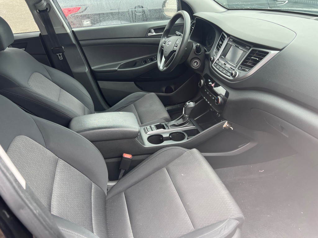 2017 Hyundai Tucson Image 4