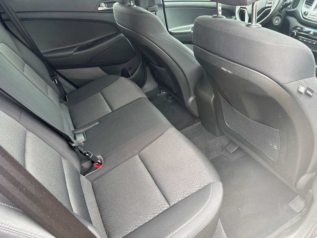 2017 Hyundai Tucson Image 6